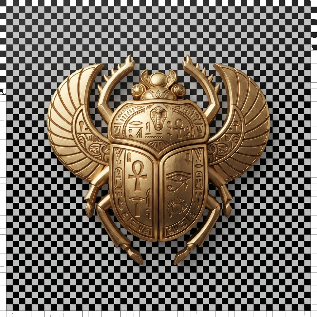 Decoração Egípcia